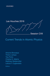 Current Trends in Atomic Physics