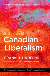 In Search of Canadian Liberalism