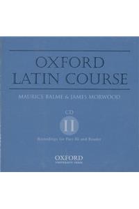 Oxford Latin Course: CD 2
