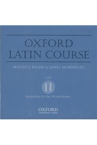 Oxford Latin Course: CD 2