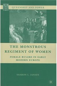 Monstrous Regiment of Women