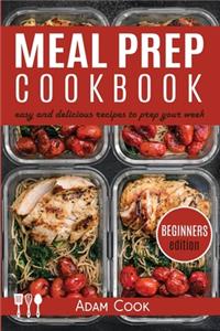 Meal Prep Cookbook