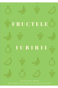 Fructele iubirii