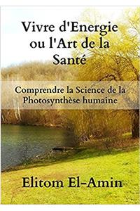 Vivre D'energie Ou L'art De La Sante