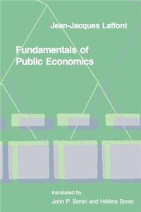 Fundamentals of Public Economics