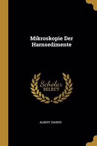 Mikroskopie Der Harnsedimente