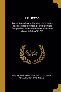 Le Huron
