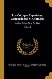 Códigos Españoles, Concordados Y Anotados