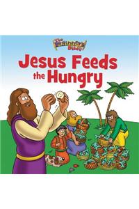 The Beginner's Bible Jesus Feeds the Hungry