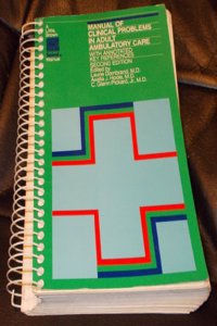 Manual Of Clinical Problems In Adult Ambulatory Care