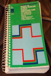 Manual Of Clinical Problems In Adult Ambulatory Care