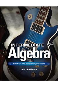 Intermediate Algebra