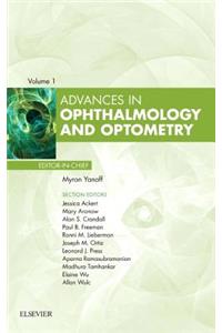 Advances in Ophthalmology and Optometry, 2016