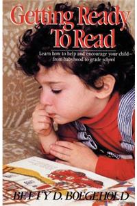 Getting Ready to Read