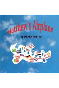 Matthew's Airplane