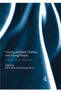 Valuing Disabled Children and Young People