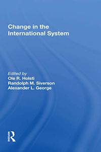 Change In The International System
