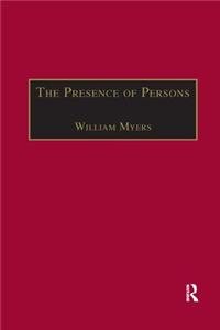 The Presence of Persons