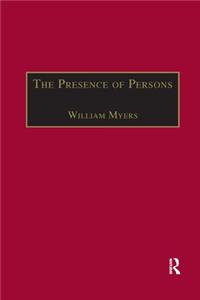 Presence of Persons