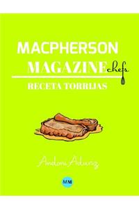 Macpherson Magazine Chef's - Receta Torrijas
