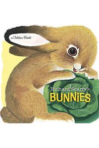 Richard Scarry's Bunnies (Richard Scarry)