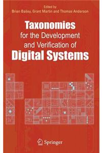 Taxonomies for the Development and Verification of Digital Systems