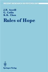 Rules of Hope