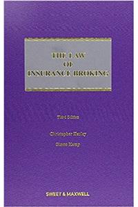 Law of Insurance Broking
