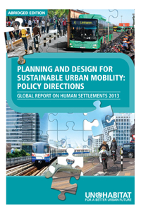 Planning and Design for Sustainable Urban Mobility Abridged