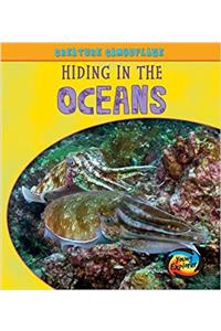 Creature Camouflage Pack B of 4