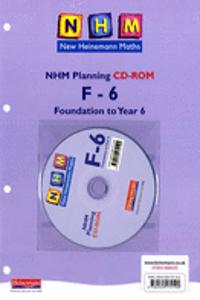 New Heinemann Maths Planning CD-Rom Renewed Framework Edition