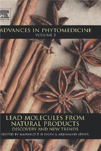 Lead Molecules from Natural Products