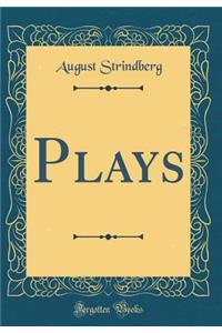 Plays (Classic Reprint)