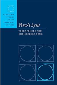 Plato's Lysis