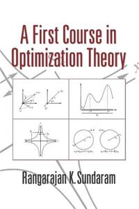 First Course in Optimization Theory