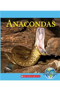Anacondas (Nature's Children) (Library Edition)
