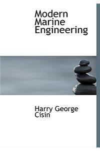 Modern Marine Engineering