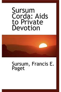 Sursum Corda
