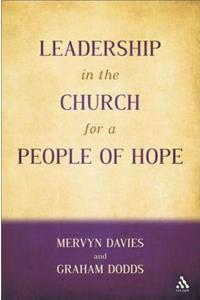 Leadership in the Church for a People of Hope