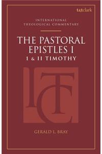 Pastoral Epistles: An International Theological Commentary