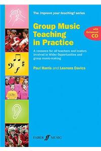 Group Music Teaching in Practice (with ECD)