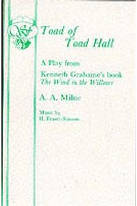 Toad of Toad Hall