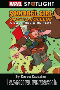 Squirrel Girl Goes to College