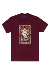 Tanamachi: The Plays of William Shakespeare Unisex T-Shirt Large