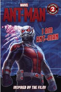 I Am Ant-man
