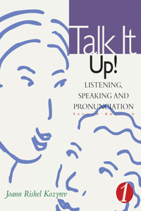 Talk It Up! Level 1