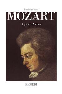 Mozart Opera Arias - Baryton