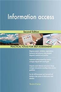 Information access Second Edition