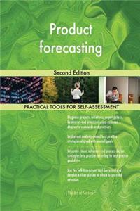 Product forecasting Second Edition