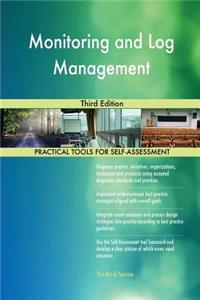 Monitoring and Log Management Third Edition